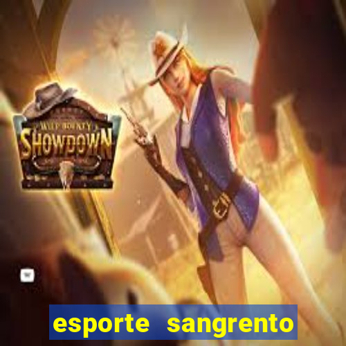 esporte sangrento filme completo dublado hd